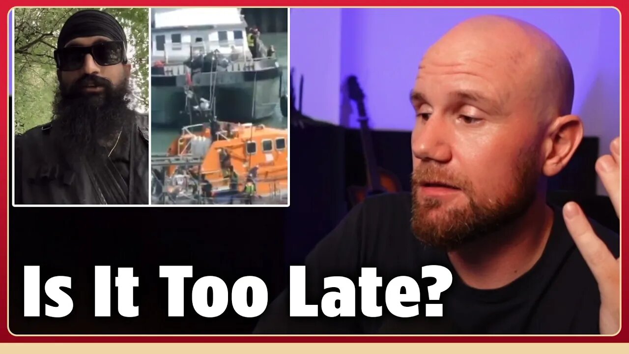 UK Indian Sounds The Alarm