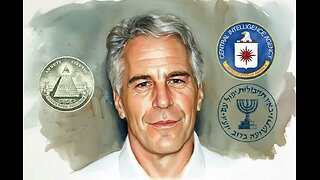Mossad Agent Epstein the Leverage Fies