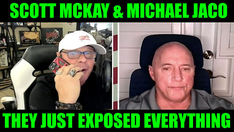 SCOTT MCKAY & MICHAEL JACO, JUAN O SAVIN Huge 03/19/2025: THEY JUST EXPOSED EVERYTHING, X22 REPORT