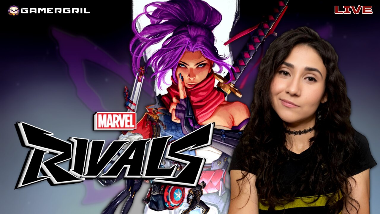 Marvel Mondays! 💞Ft. The Rumble Rivals💞