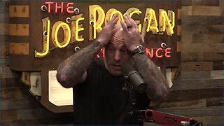 Joe Rogan left in TOTAL disbelief as he learns about Charlie Kirk assassination in real time