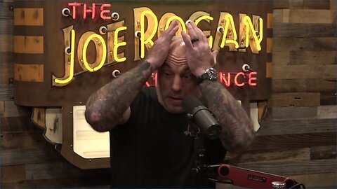 Joe Rogan left in TOTAL disbelief as he learns about Charlie Kirk assassination in real time