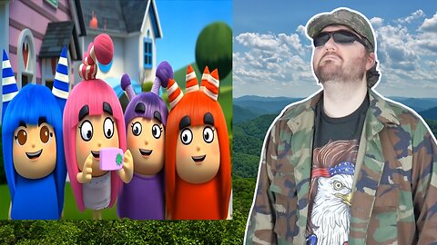 Oddbods But It's Ruined By AI - Reaction! (BBT)