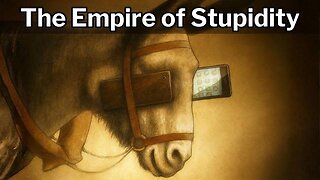 EMPIRE OF STUPIDITY: Why Wisdom Doesn’t Go Viral (and Ignorance Rules the World)