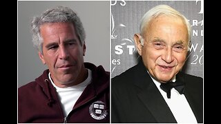 WEXNER AND EPSTEIN: THE SHADOWS OF POWER