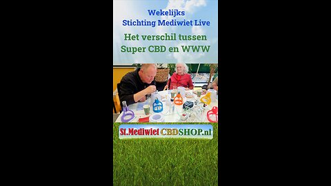 Het verschil tussen Super CBD en Wernards Wondere Wietolie