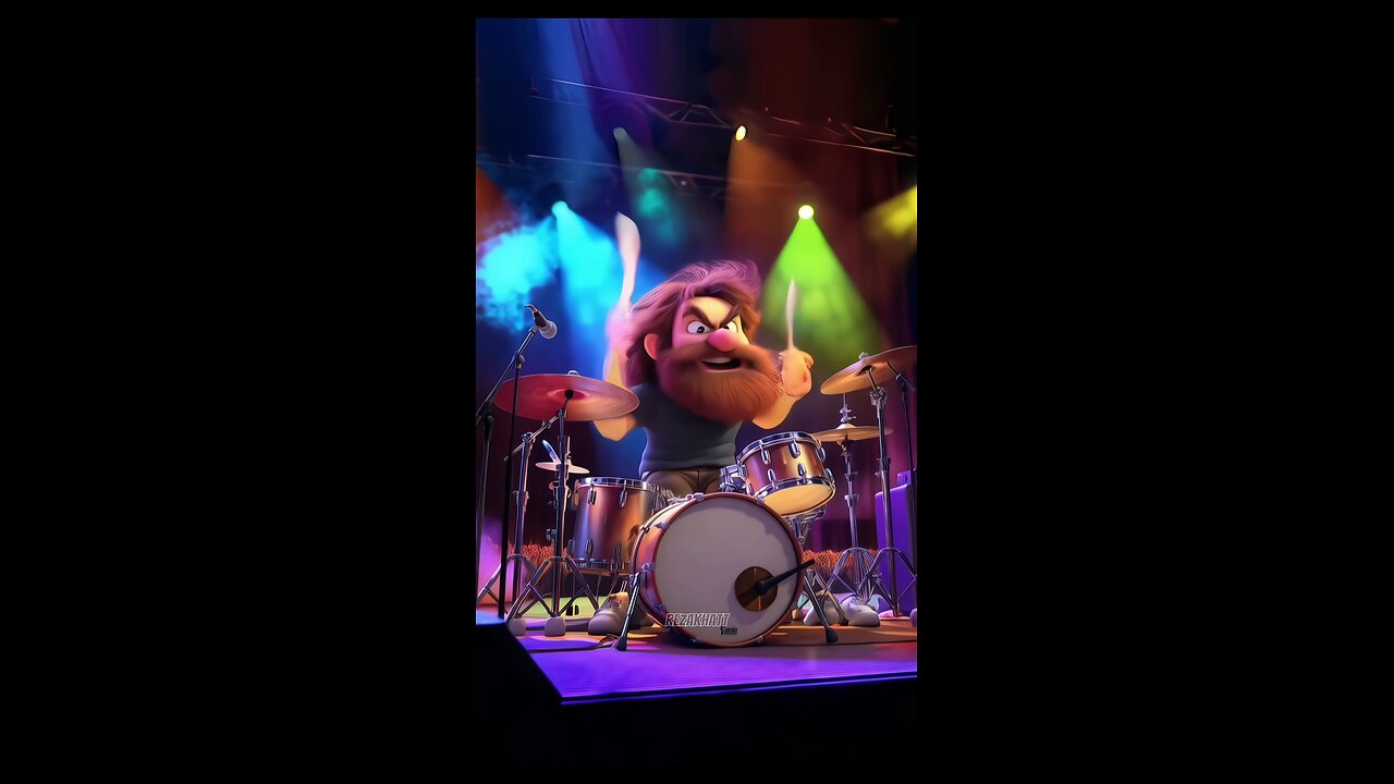 Enjoy the guitar strumming