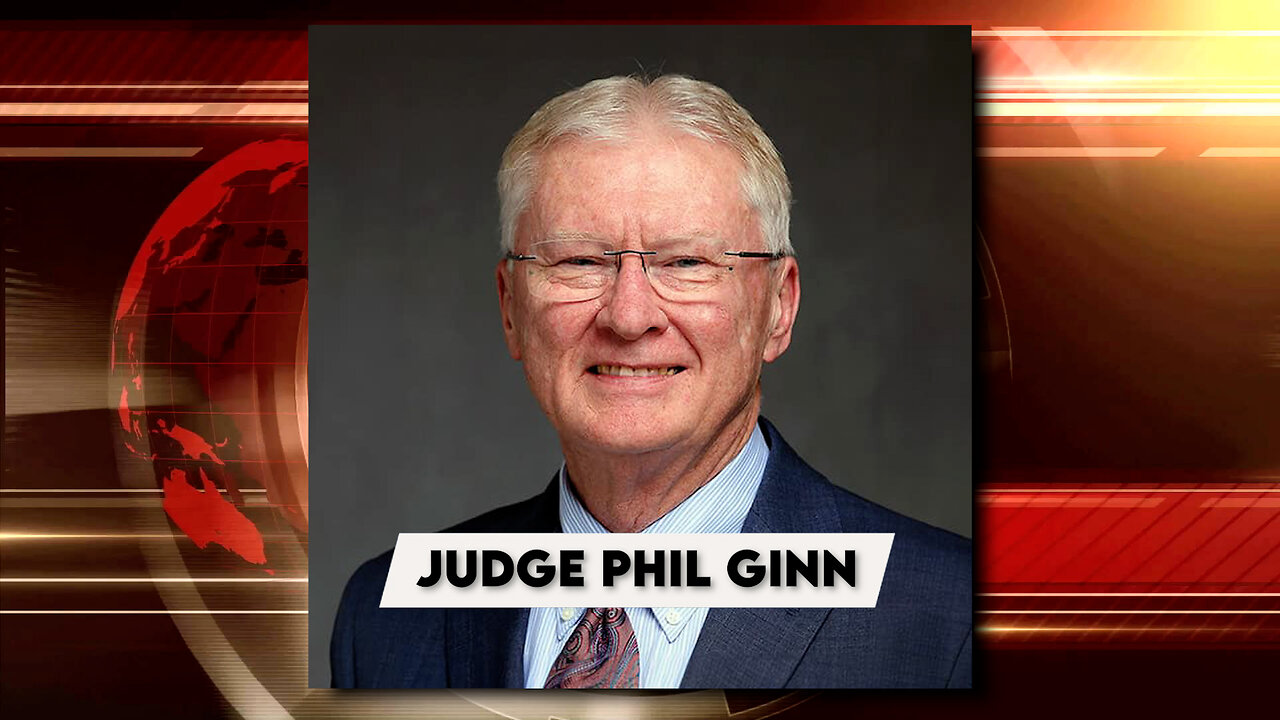 Judge Phil Ginn: A Window of Opportunity - Spreading the Word & Building Discipleship | Take FiVe