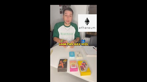 Ethereum July 2025 Esoteric Outlook