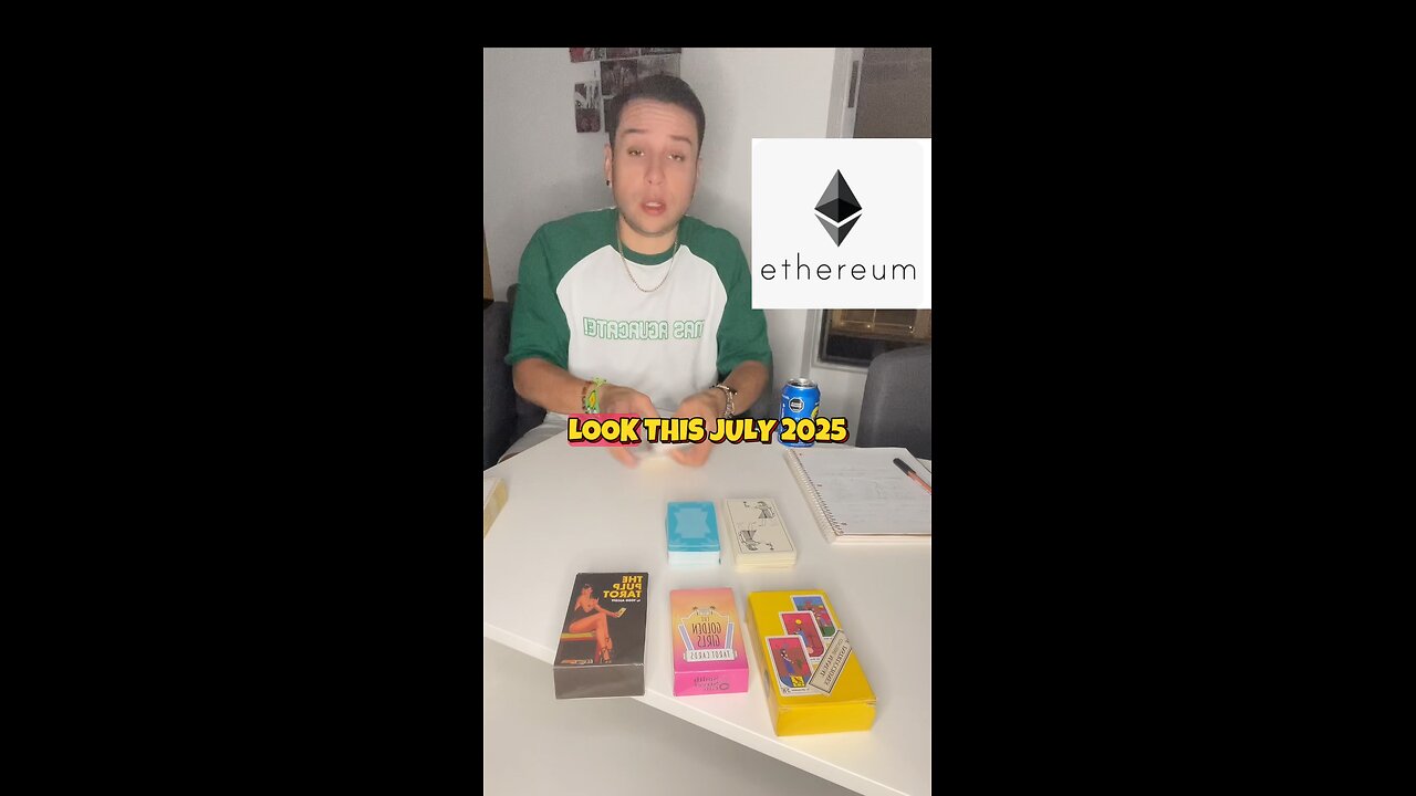 Ethereum July 2025 Esoteric Outlook