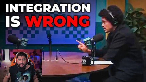 Trevor Noah wants segregation