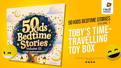 Vol1.S12. Toby's Time-Traveling Toy Box