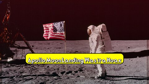 Apollo Moon Landing: Was it a Hoax? #Apollo11 #MoonLanding #SpaceRace