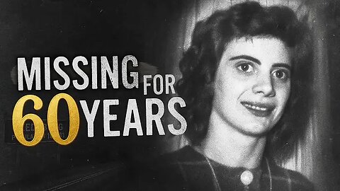 She Vanished in 1962. Found in 2025