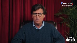 Viewer Asks Tucker Carlson How to Handle Liberal Family Members
