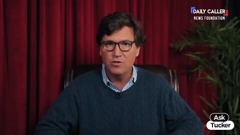 Viewer Asks Tucker Carlson How to Handle Liberal Family Members