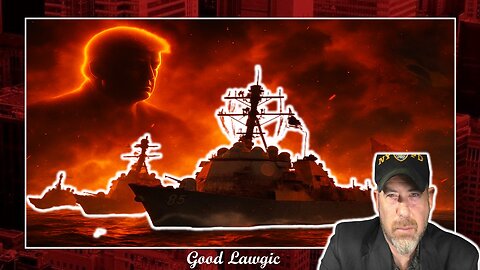 TFP: BREAKING 🚨 US Warships Move on Venezuela; Trump’s Fury, Russia Talks & Dem Meltdown