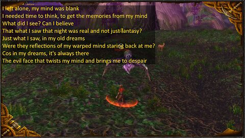 Safyre Ep. 008 The Bidding of Zen Foulhoof - Turtle WoW HC