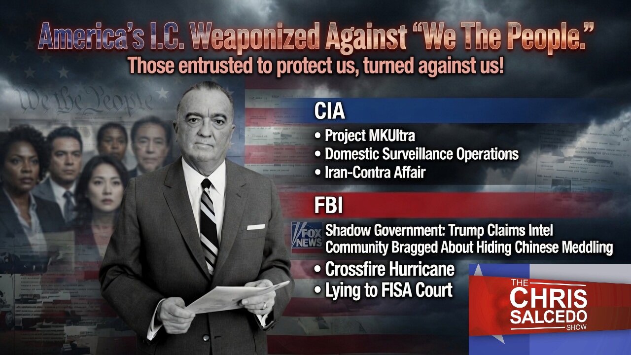 Worthless Politicians Allowed The Unelected Class To Harm Americans