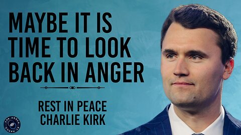 Rest in Peace, Charlie Kirk.