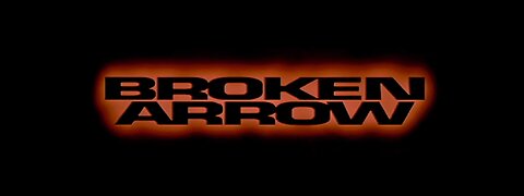 Broken Arrow (1996) ORIGINAL TRAILER
