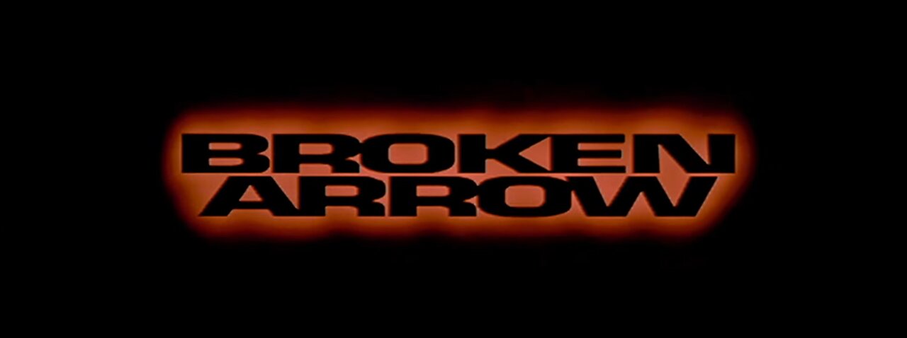 Broken Arrow (1996) ORIGINAL TRAILER