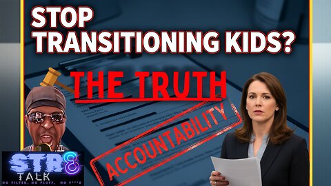 A Democrat Speaks Out: Jamie Reed Blows the Whistle on Child Transitions