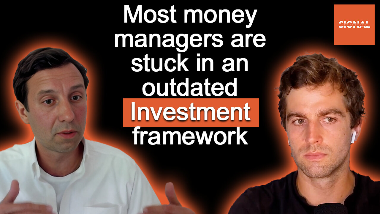 Portfolio Manager Ben Kizemchuk: Stop using 20th century investment models in a 21st century market