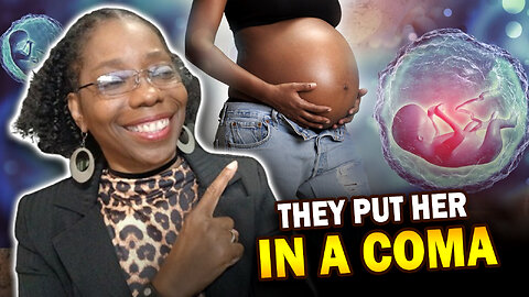 The Mitochondria Was Put Into a Coma | The Hidden Power of the Feminine Cell