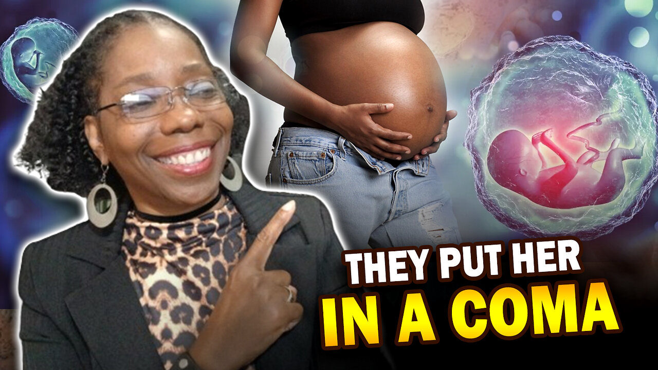 The Mitochondria Was Put Into a Coma | The Hidden Power of the Feminine Cell