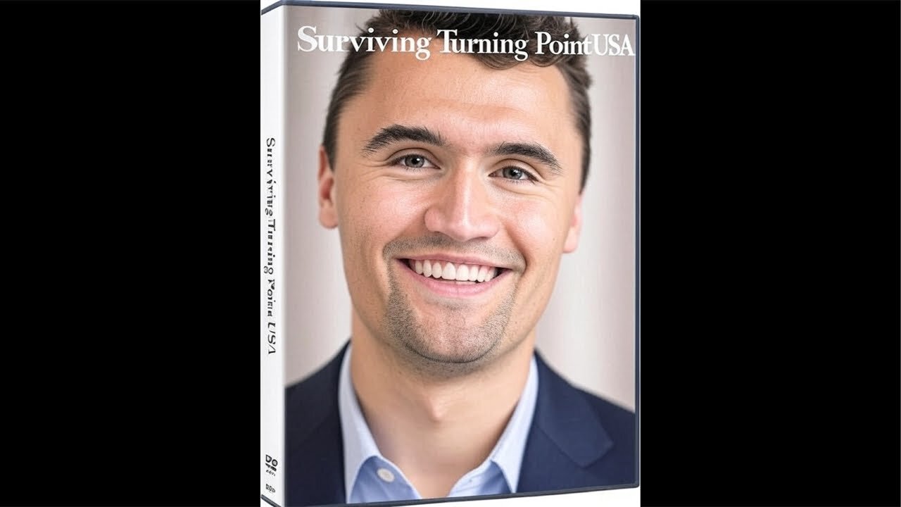 Surviving Charlie Kirk & Turning Point USA [REACTION]