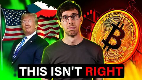 Why Isn't Bitcoin Pumping on all of this Good News???