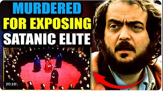 CIA Officer Confesses On Deathbed: 'I Killed Stanley Kubrick'