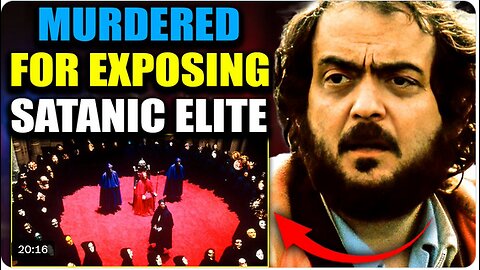 CIA Officer Confesses On Deathbed: 'I Killed Stanley Kubrick'