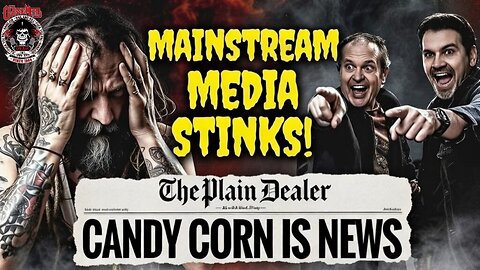 ROB ZOMBIE EXPOSES THE TOTAL INCOMPETENCE OF MUSIC JOURNALISM! (VIP)