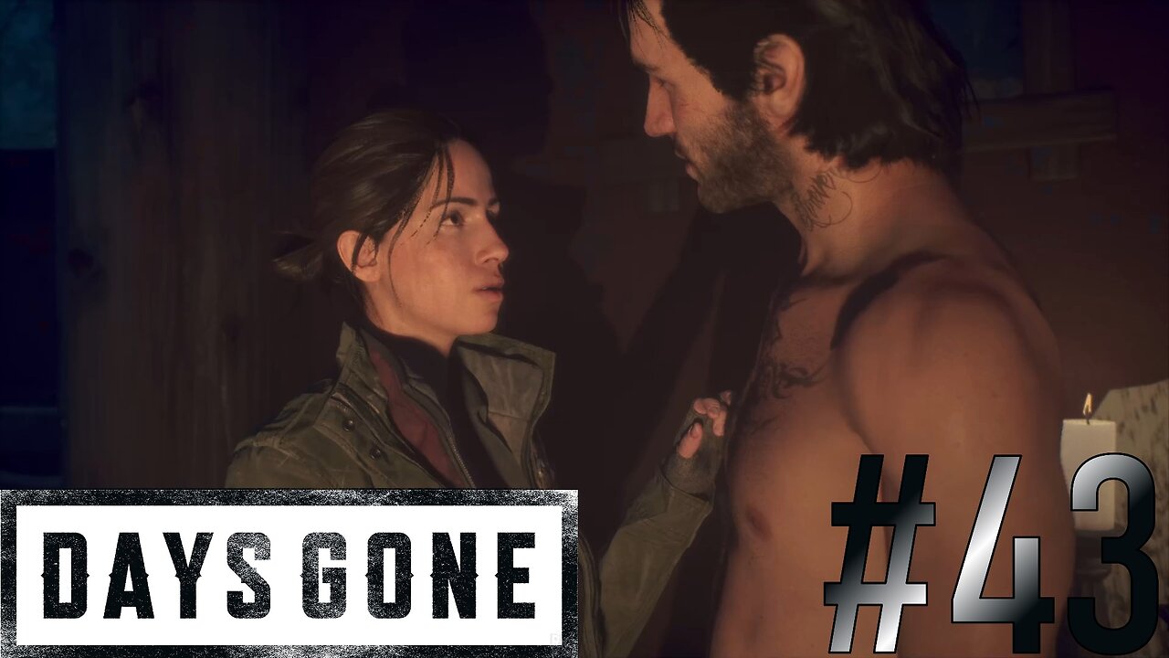 A Moment with Rikki | Days Gone #43