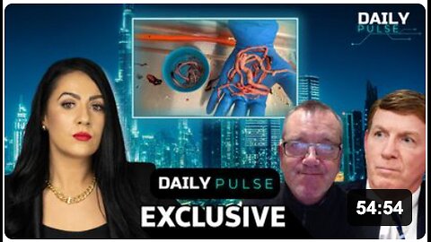 Govt. Policy to HIDE White Vaxx Clots ft. John O'Looney & Major Haviland | Daily Pulse Ep 79