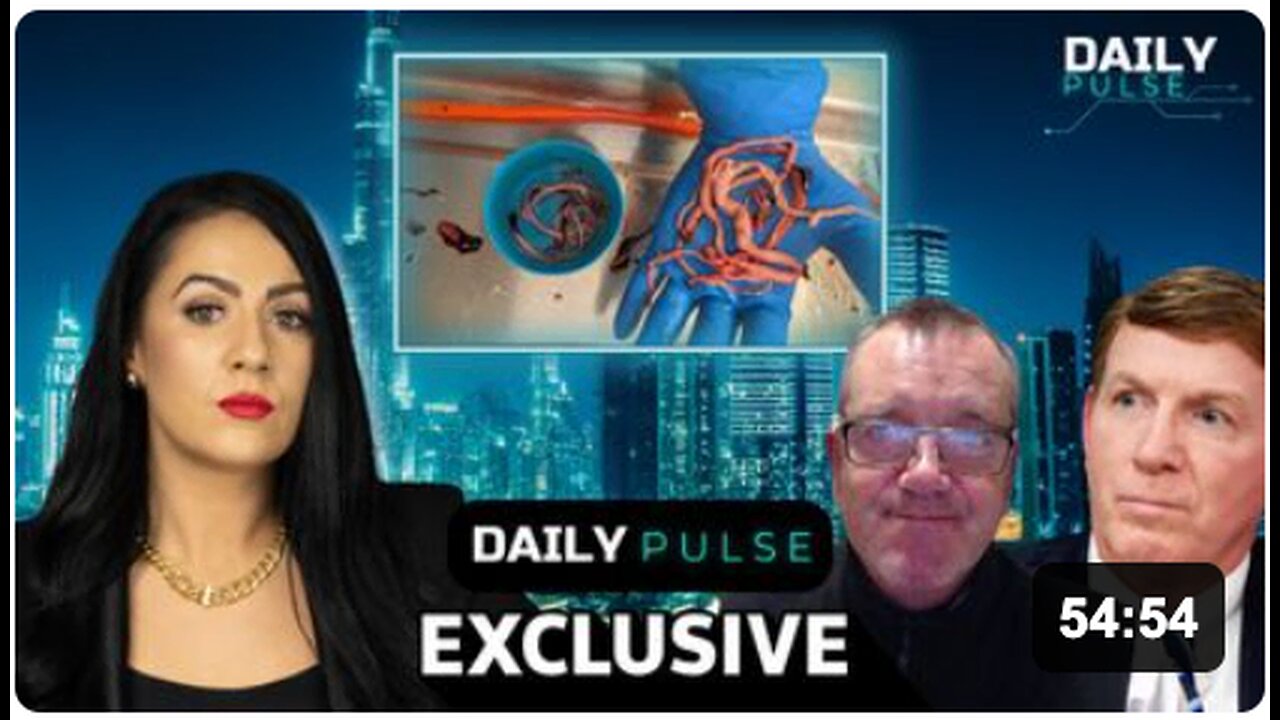 Govt. Policy to HIDE White Vaxx Clots ft. John O'Looney & Major Haviland | Daily Pulse Ep 79