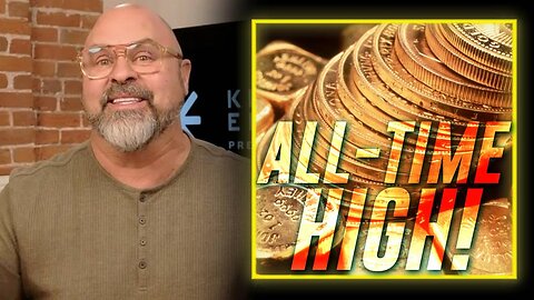 MARKET BOMBSHELL: Gold Hits All-Time High As US Braces
