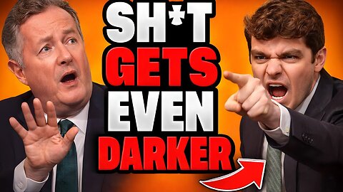 Piers Morgan TRIES To HUMILIATE Nick Fuentes — Instantly LOSES CONTROL Of Interview