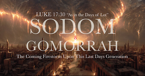 🔥 Prophetic Warning: Judgment Approaching! 🔥 Part 1