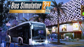 THE Adrenaline Filled Bus Driving Experience! - British Streamer - FT. Mr_Gaz_Gaming