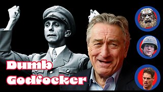 Dumb Godfocker