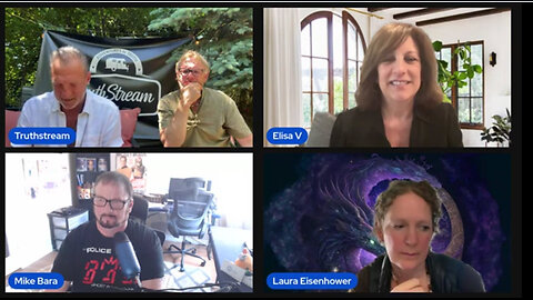 WEEKLY ROUNDTABLE: THE 4CAST Episode 19 with Special Guests