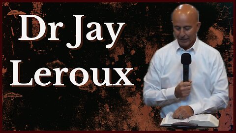 ECF Livestream 05-11-2025 | Dr. Jay & Linda Leroux | Worship with Chris Walker
