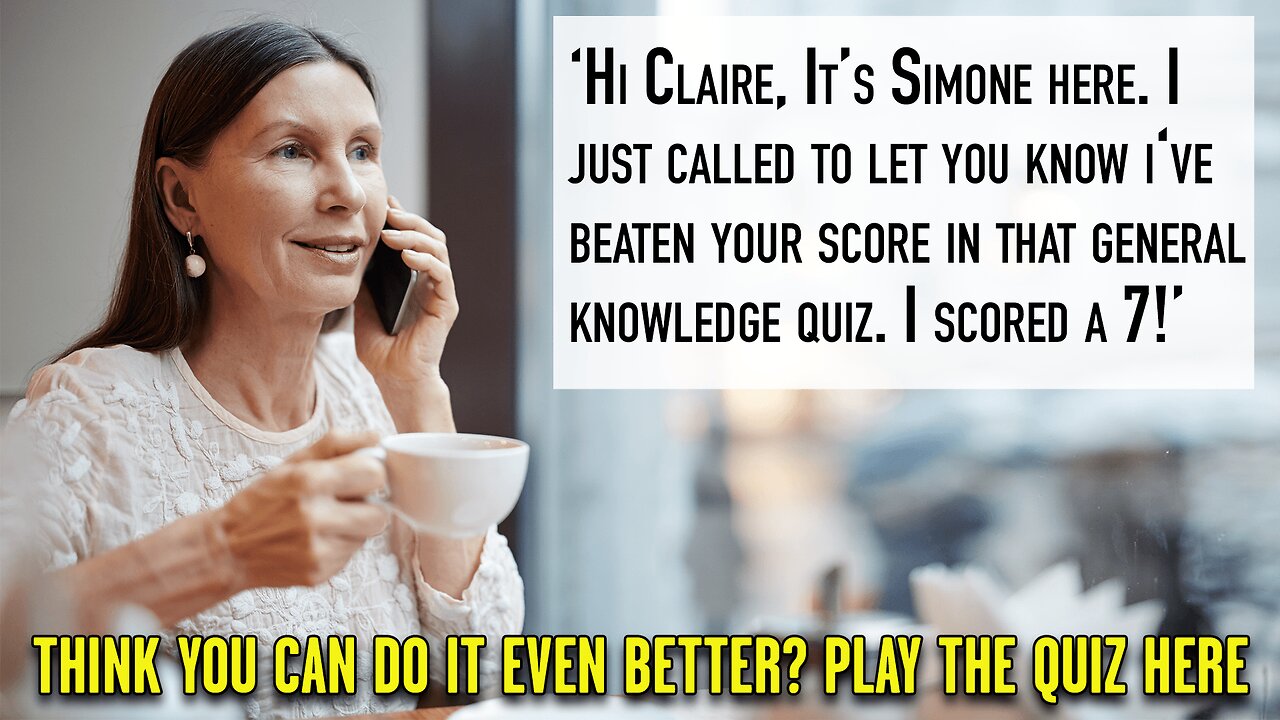General Knowledge Quiz