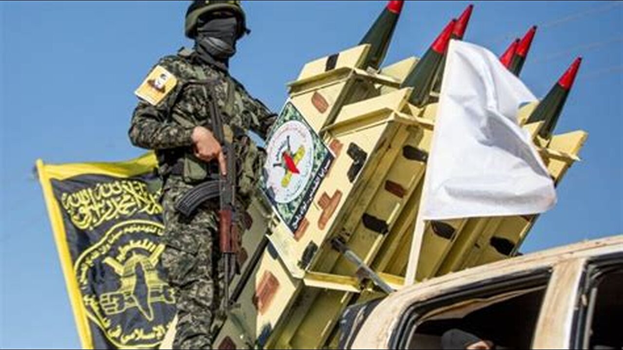 Hamas Gates Of Hell