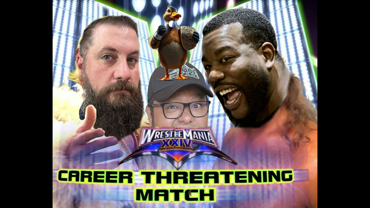 ADWP - Episode 22 - Shawn Michaels vs. Ric Flair Retirement Match