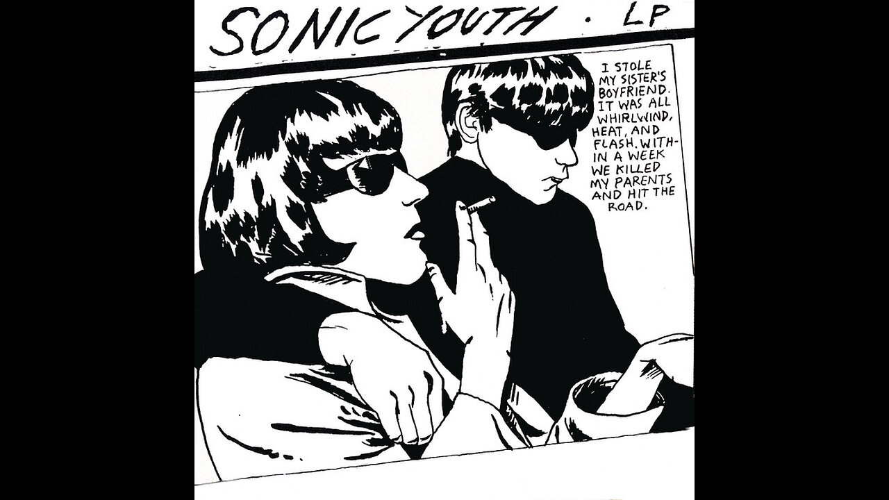 Mildred Pierce ~ Sonic Youth
