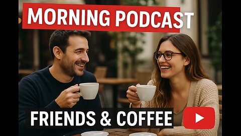 Weekend Coffee with Zester. 05/17/2025
